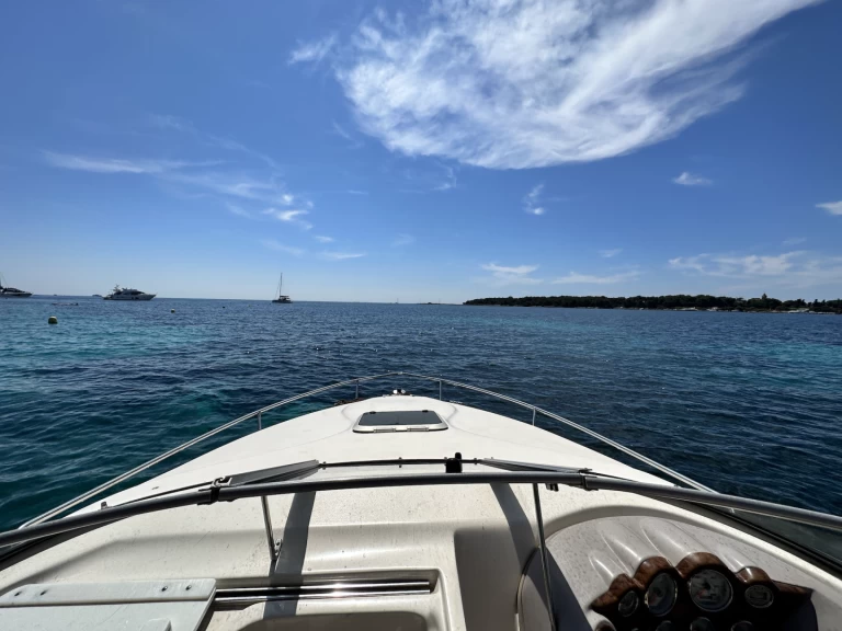 Bootverhuur Vieux Port de Cannes goedkoop Captiva 232 Cudy