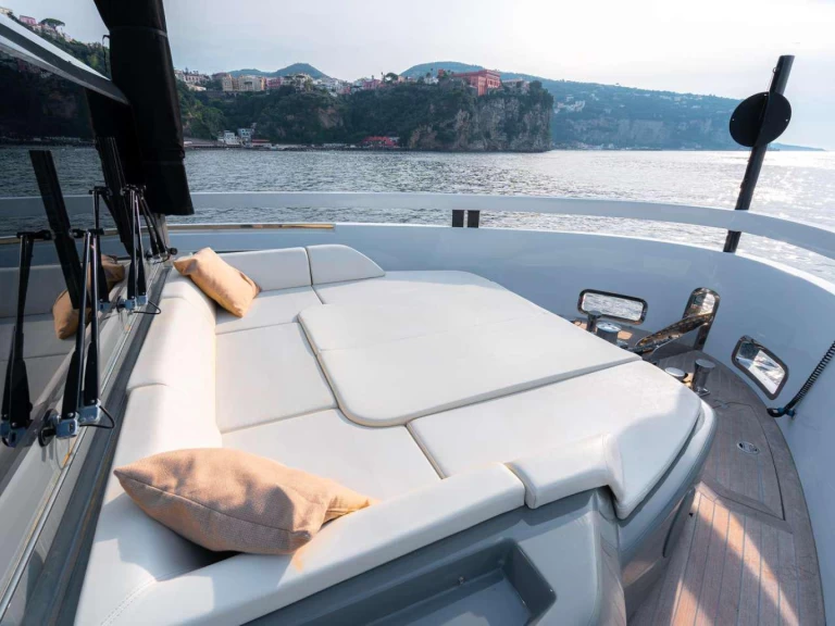 Jachthuur in Palma de Mallorca - Arcadia 85 via SamBoat