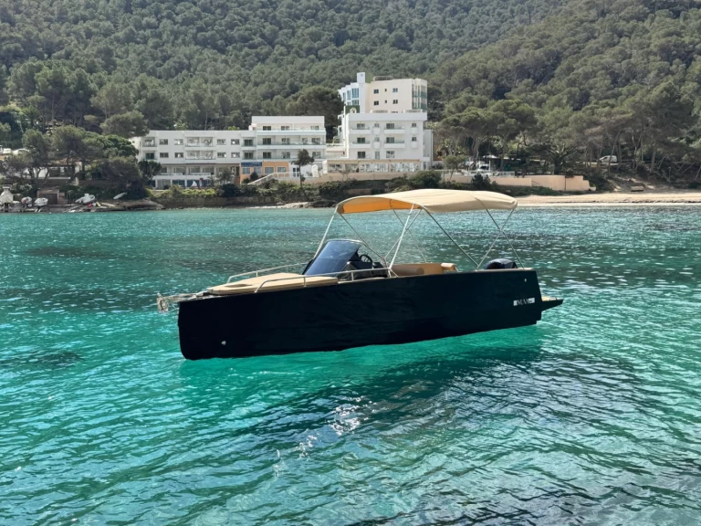 Jachthuur in Santa Eulària des Riu - Nuva Nuva M6 via SamBoat