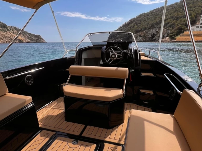 Verhuur Motorboot in Santa Eulària des Riu - Nuva Nuva M6