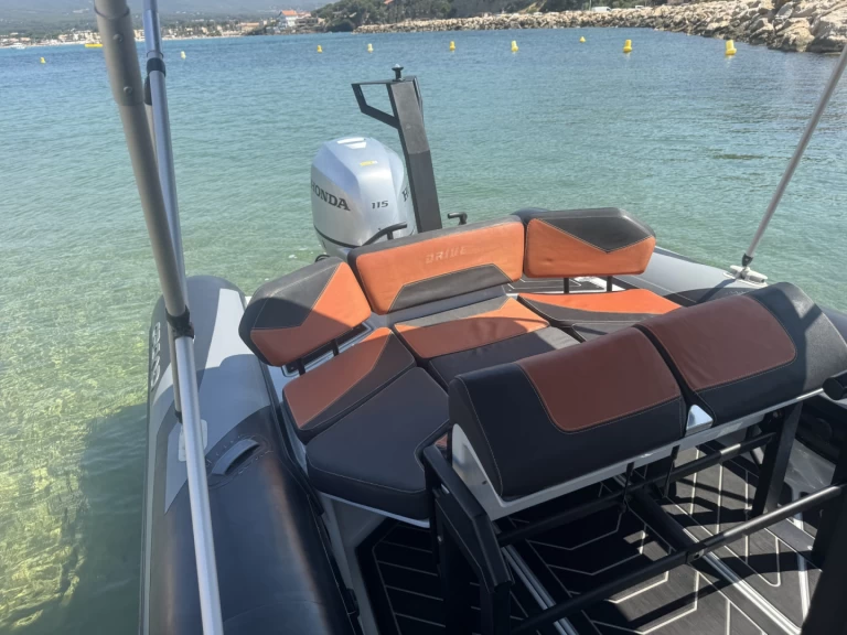 Bootverhuur Grand Boats 600 in La Madrague via SamBoat