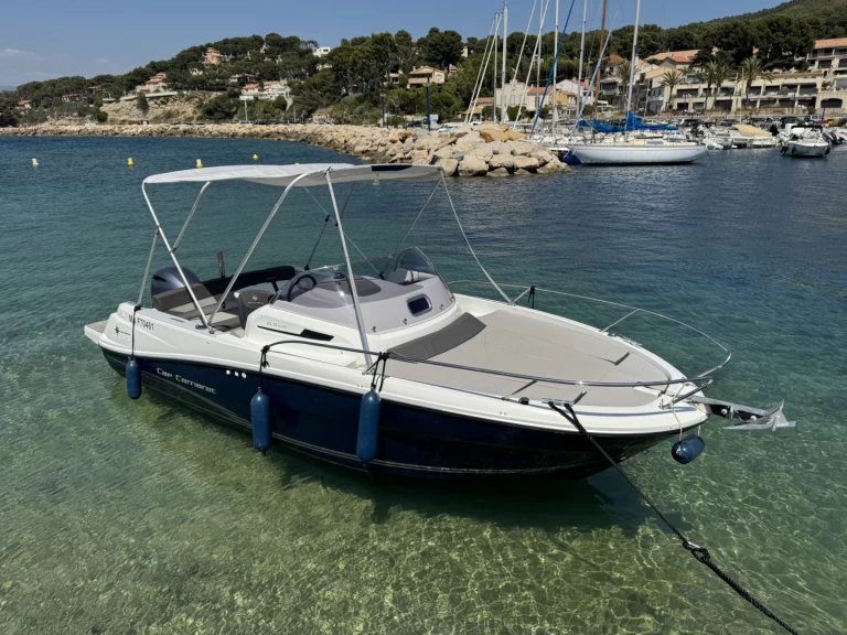 Huur een Jeanneau Cap Camarat 6.5 WA in La Madrague