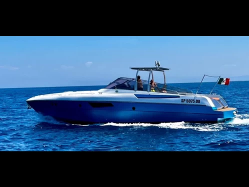 Bootverhuur Luxury Yacht  Ego 43 in Stintino via SamBoat