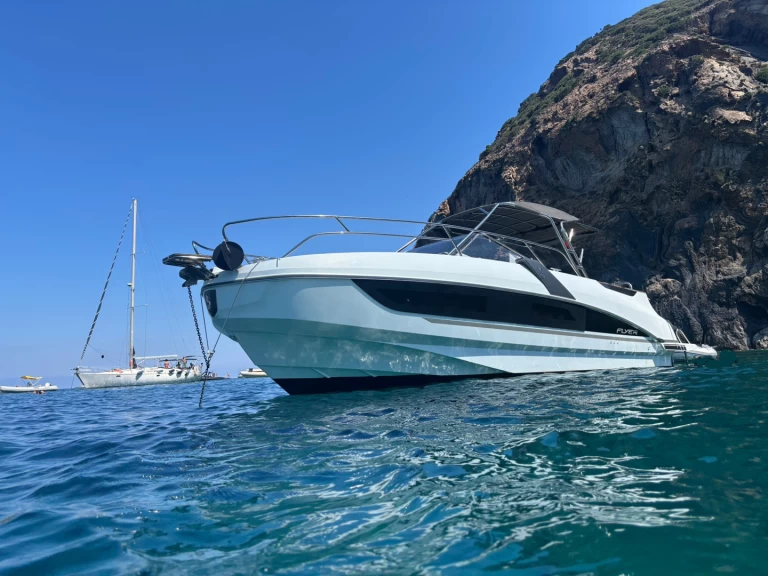 Motorboot te huur in San Felice Circeo voor de beste prijs