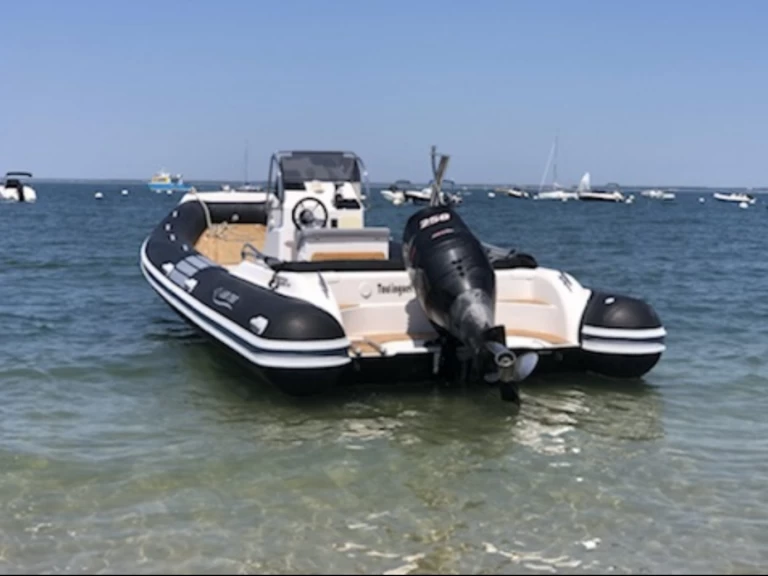 Jachthuur in Cap Ferret - Nautica Led 750GS-XL via SamBoat