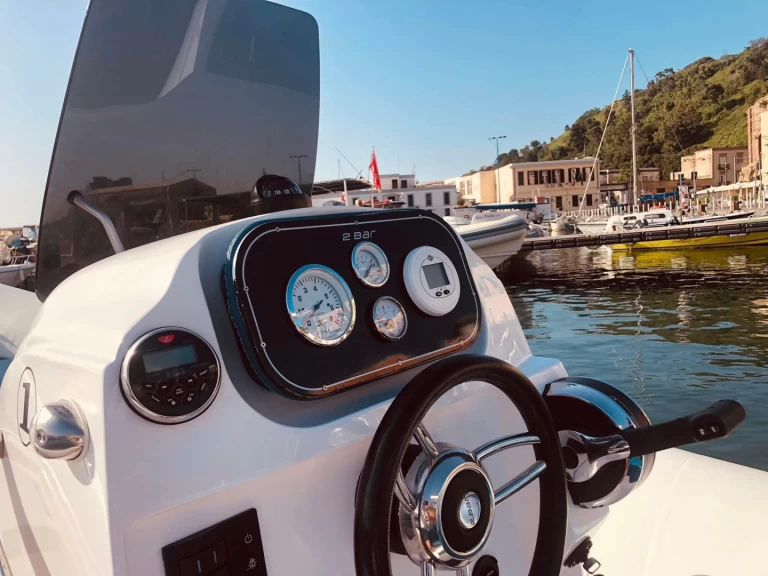 Bootverhuur 2 BAR 62 in Palermo via SamBoat