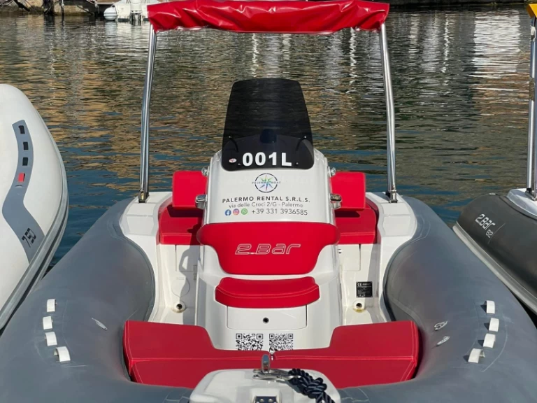 2 BAR 62 te huur van particulier of professional in Palermo