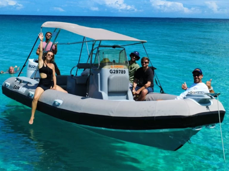 Bootverhuur Sint Maarten (FR) goedkoop Lux 655