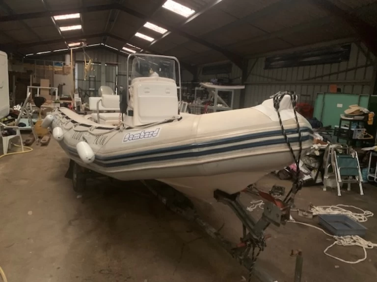 Bootverhuur Bénodet goedkoop 530 FB