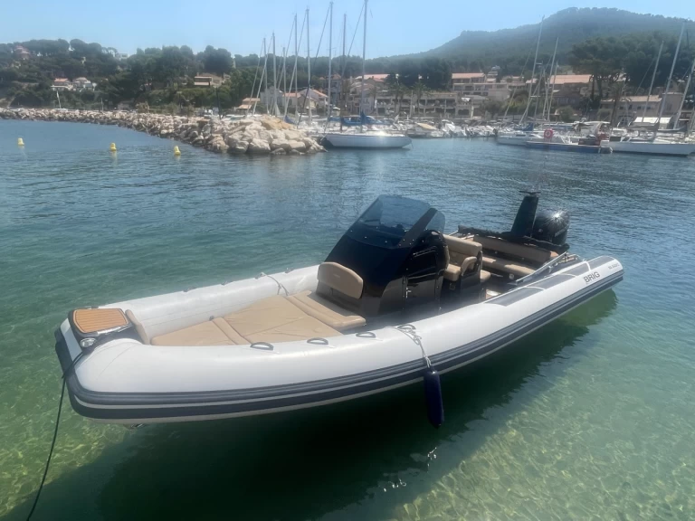 Bootverhuur Brig Eagle 8 in La Madrague via SamBoat