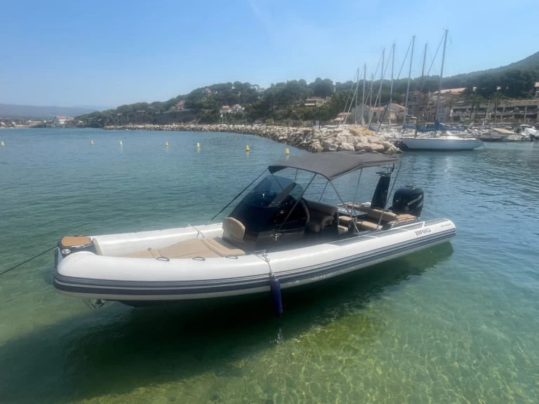 Brig Eagle 8 te huur van particulier of professional in La Madrague