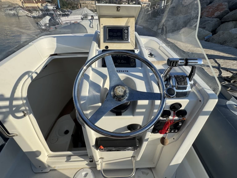 Bootverhuur Sea-Hawk 9 in La Madrague via SamBoat