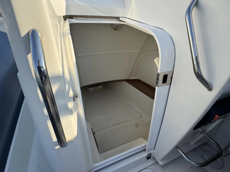 Huur RIB met of zonder schipper Sea-Hawk in La Madrague