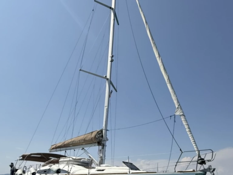 Verhuur Zeilboot in Le Lavandou - Elan Impression 45
