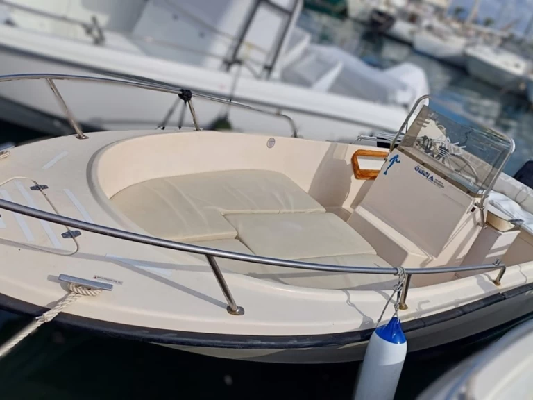Omnia Omnia 600 te huur van particulier of professional in Porto di Alghero