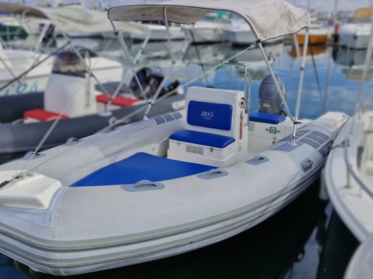 Verhuur RIB in Alghero - Bsc BSC 50