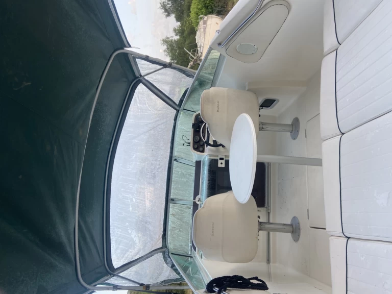 Jeanneau Leader 705 te huur van particulier of professional in Bénodet