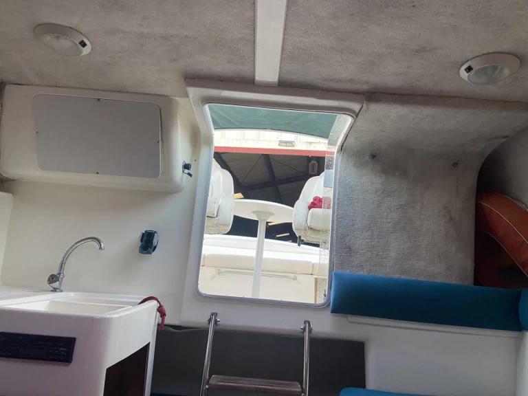 Huur een Jeanneau Leader 705 in Bénodet