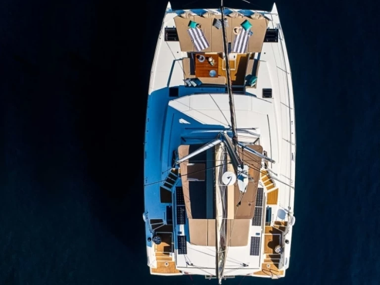 Catamaran te huur in Ibiza Town voor de beste prijs