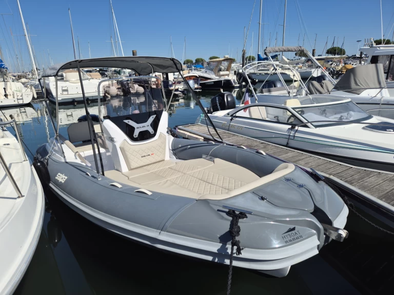 Salpa Salpa Soleil 18 te huur van particulier of professional in Arcachon