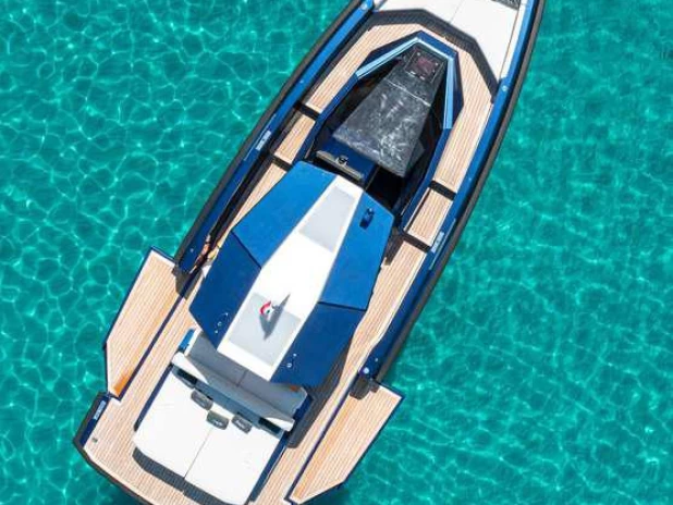 WALLY YACHTS 48 te huur van particulier of professional in Cannes
