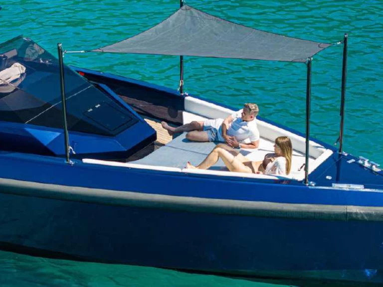 Huur een WALLY YACHTS 48 in Cannes