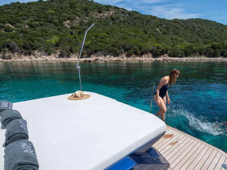 Verhuur Motorboot in Cannes - WALLY YACHTS 48