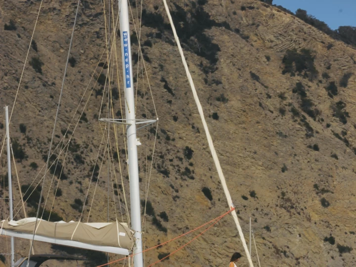 Bootverhuur Ibiza Town goedkoop Lagoon 400