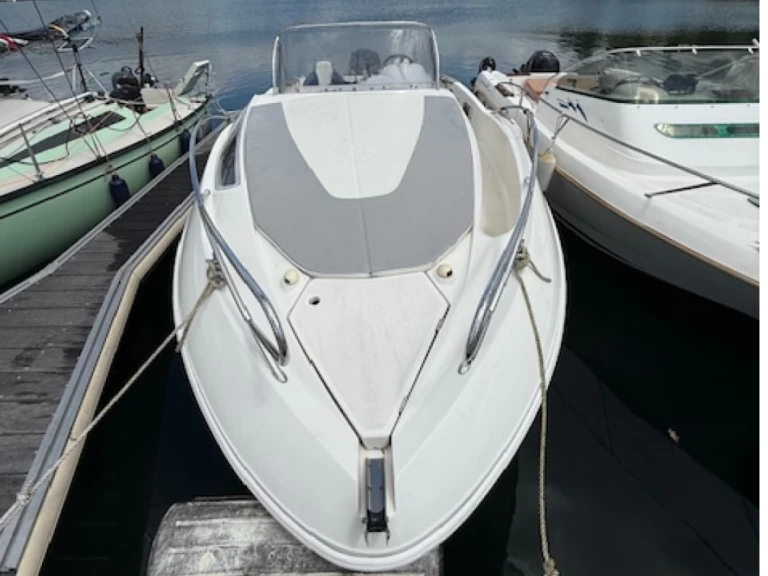 Huur Motorboot met of zonder schipper Quicksilver in Bénodet