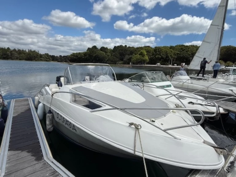 Motorboot te huur in Bénodet voor de beste prijs