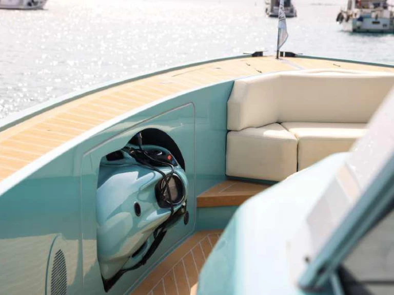 Bootverhuur Cannes goedkoop 55 S