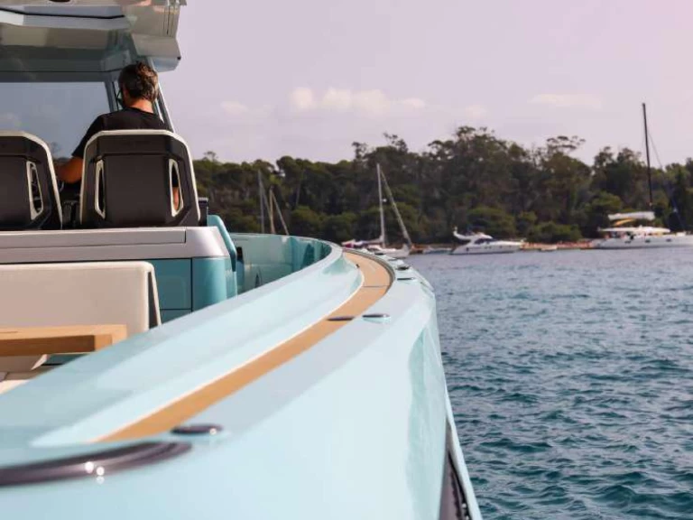 Verhuur Motorboot in Cannes - Wajer 55 S