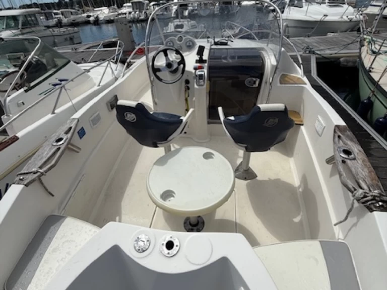 Motorboot te huur in Bénodet voor de beste prijs