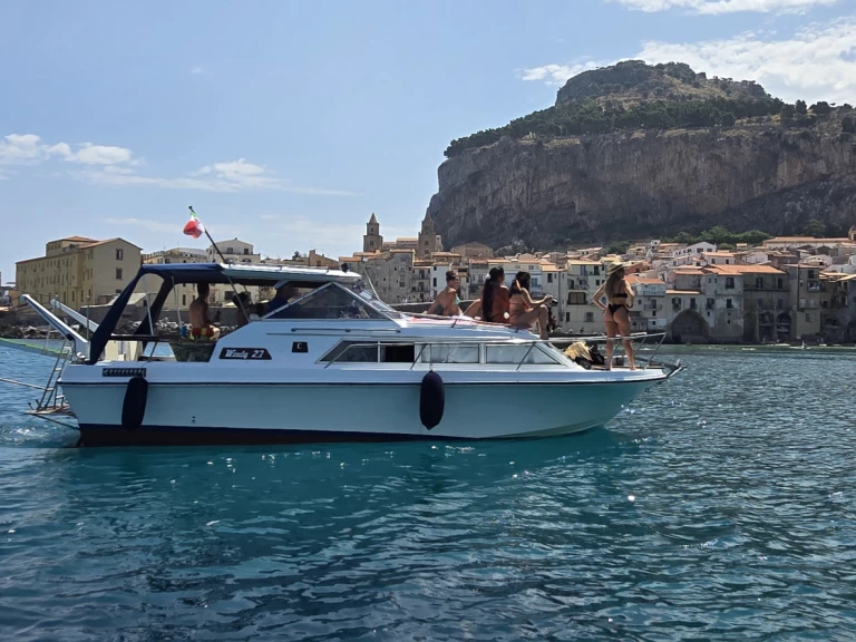 Verhuur Motorboot Windy met vaarbewijs