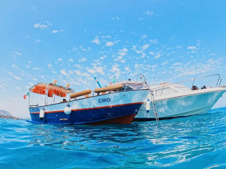 Jachthuur in Porto di Cefalù - Windy Windy 27 CC via SamBoat