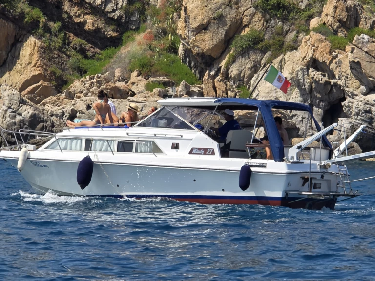 Huur een Windy Windy 27 CC in Porto di Cefalù