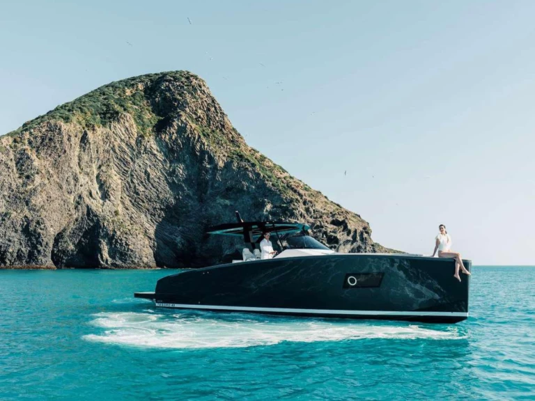 Tesoro 40 te huur van particulier of professional in Cannes