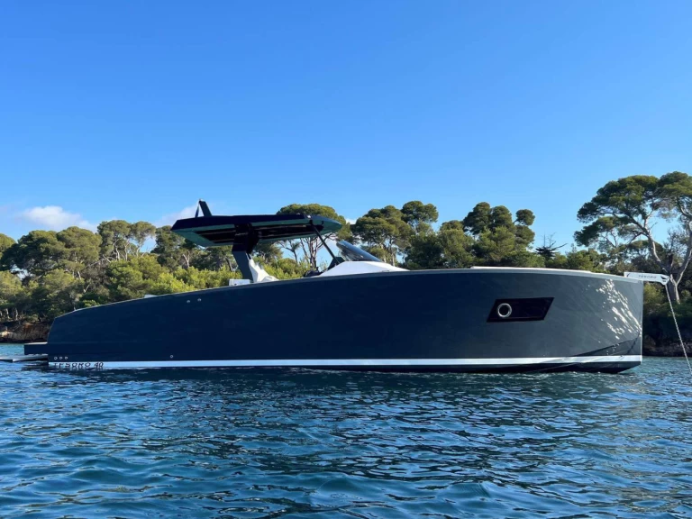 Verhuur Motorboot Tesoro met vaarbewijs