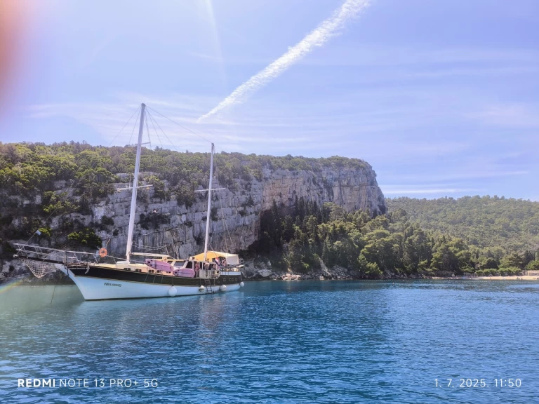 Bootverhuur Split goedkoop Wood