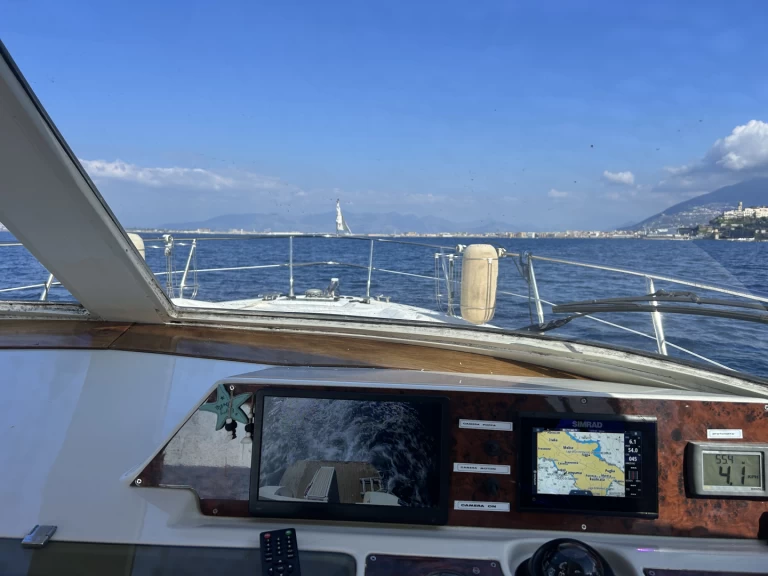 Motorboot te huur in Castellammare di Stabia voor de beste prijs