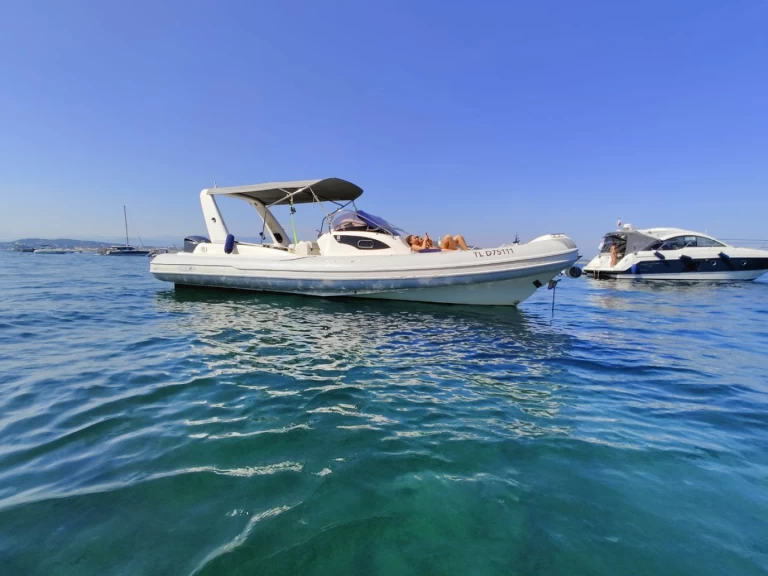 Marco E-Motion 29’ te huur van particulier of professional in Mandelieu-la-Napoule