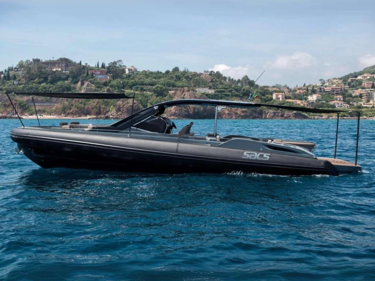 Huur Motorboot met of zonder schipper Sacs in Cannes