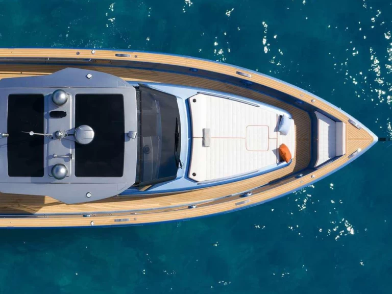 Huur een Pardo Yachts Pardo 50 in Cannes