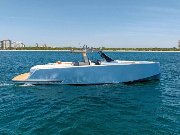 Huur Motorboot met of zonder schipper Pardo Yachts in Cannes