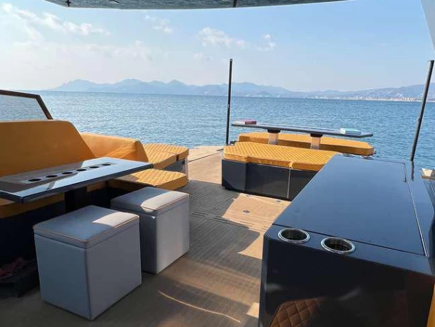 OKEAN 55 te huur van particulier of professional in Cannes