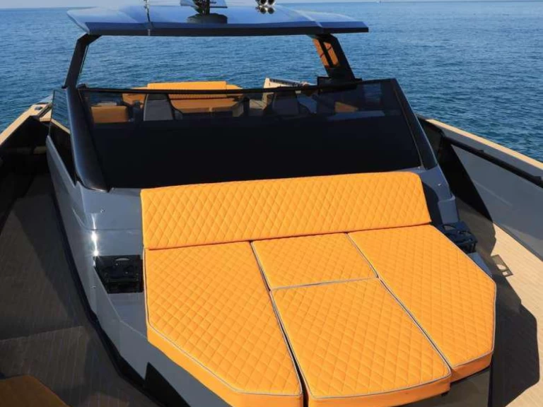 Jachthuur in Cannes - OKEAN 55 via SamBoat