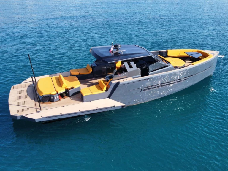 Verhuur Motorboot OKEAN met vaarbewijs