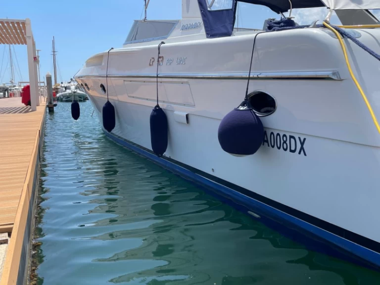 Jachthuur in Salerno - Rizzardi INfive via SamBoat