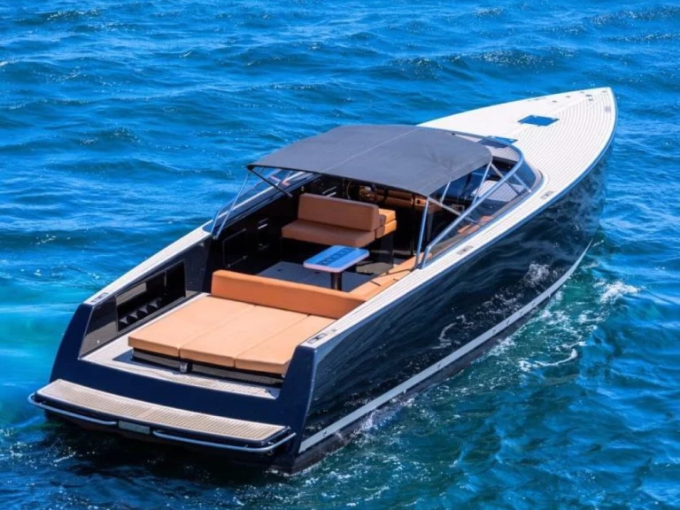 Bootverhuur VanDutch VanDutch 40 in Saint-Jean-Cap-Ferrat via SamBoat