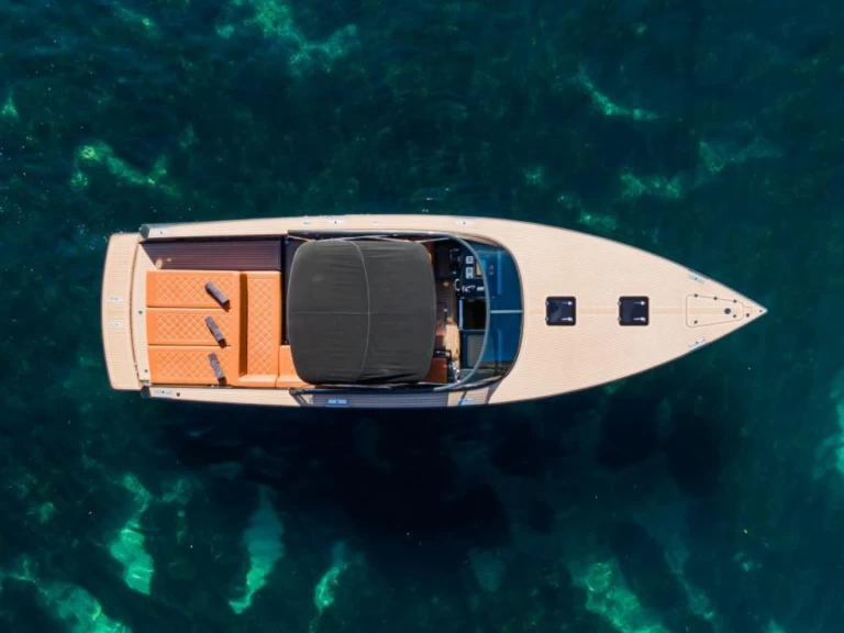 Huur een VanDutch VanDutch 40 in Saint-Jean-Cap-Ferrat